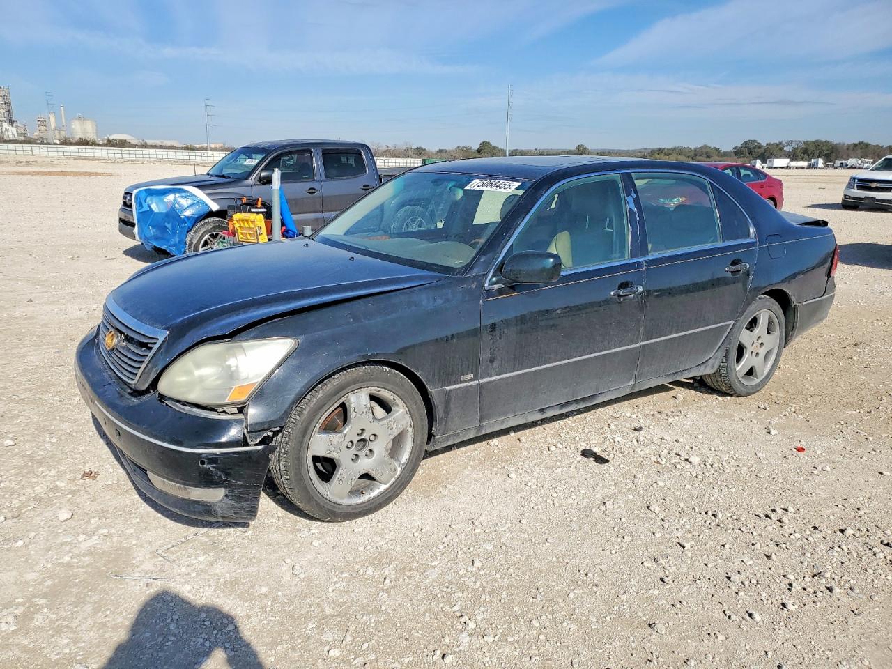 LEXUS LS 430 2006