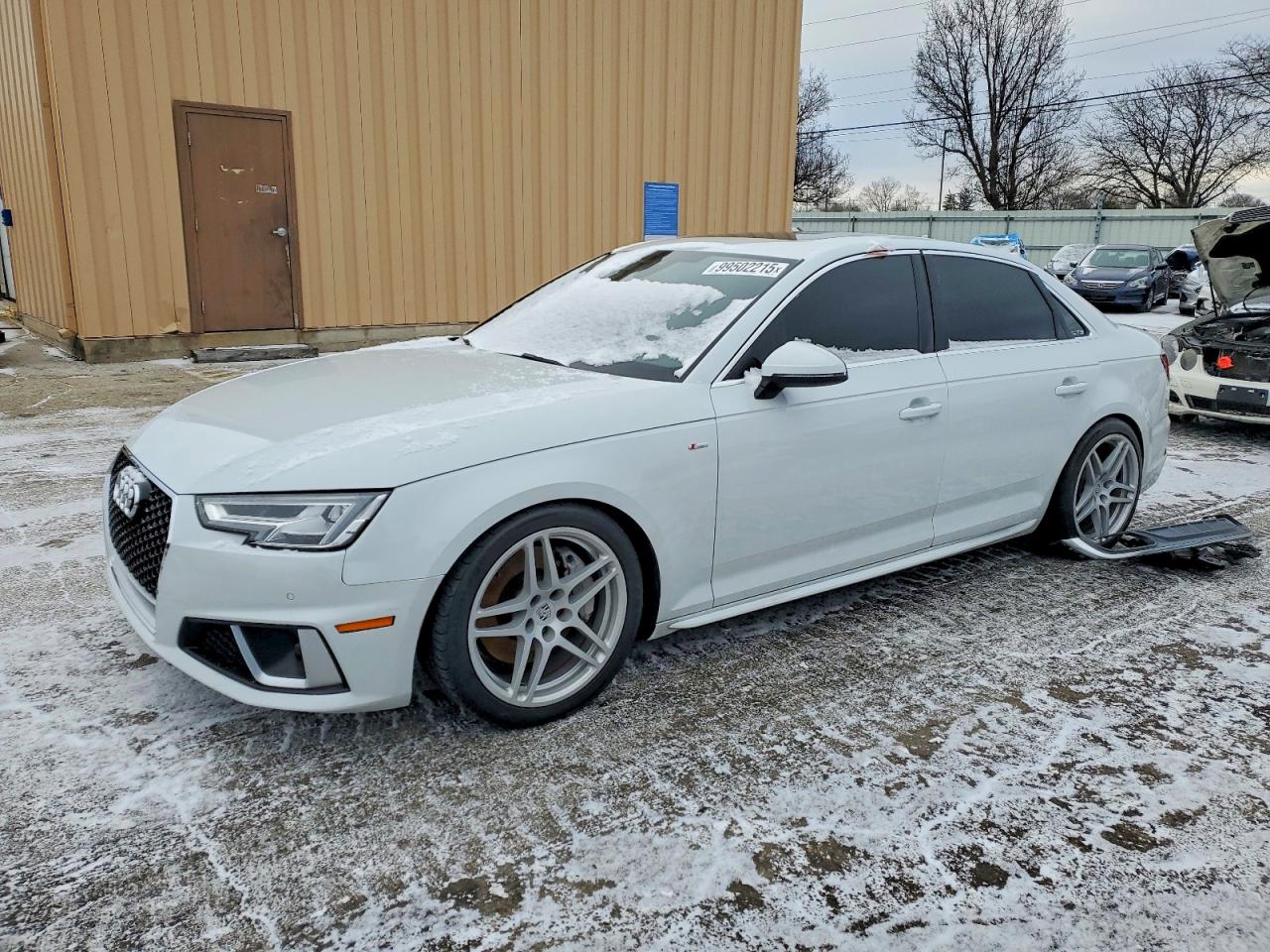 AUDI A4 PREMIUM 2019