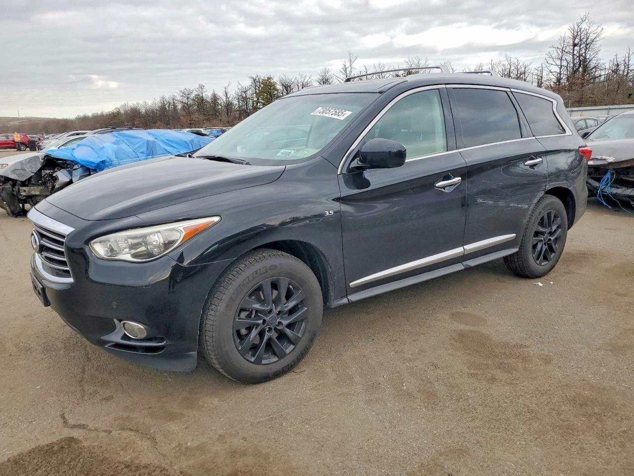 INFINITI QX60 2014