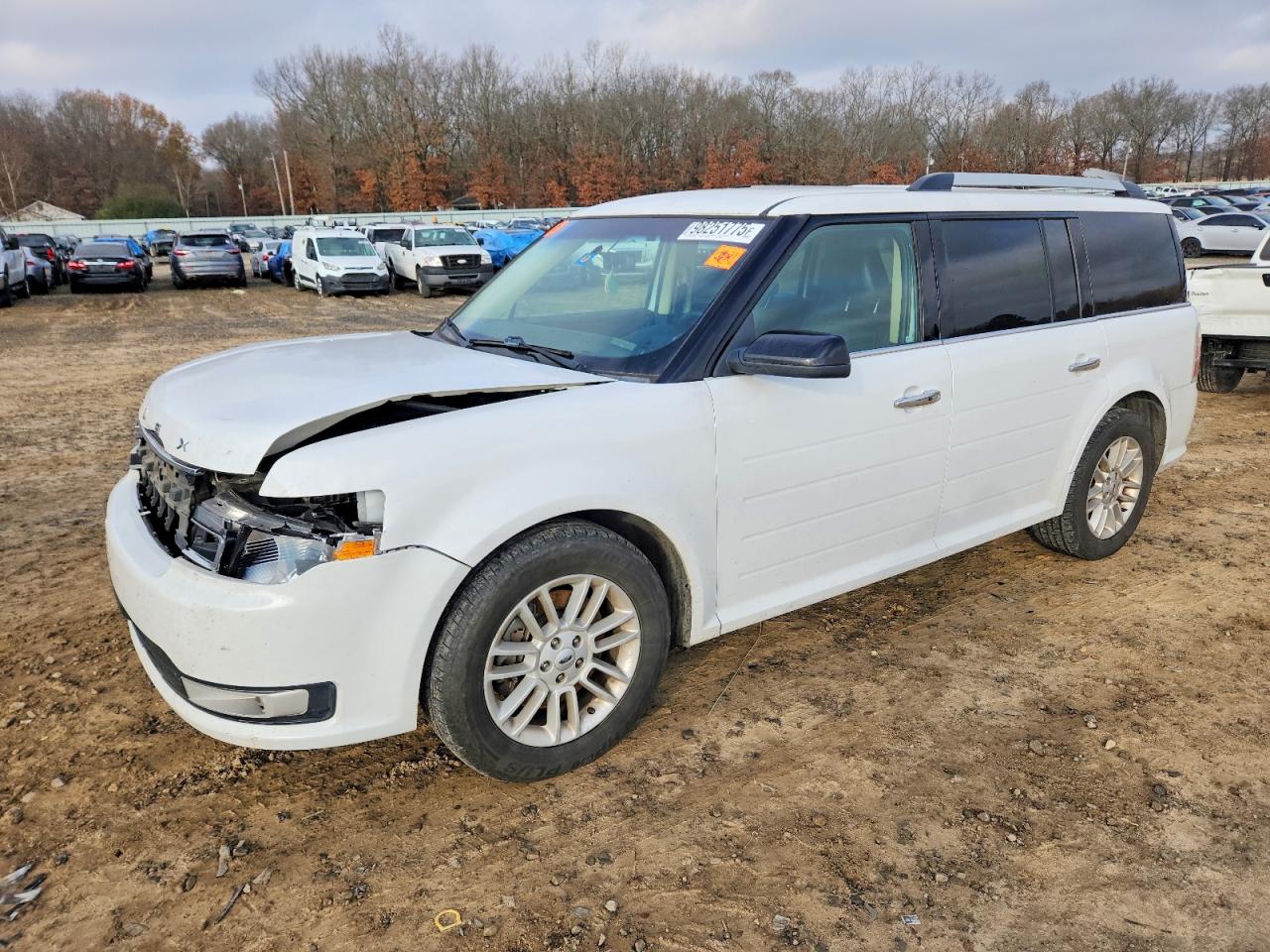 FORD FLEX 2019
