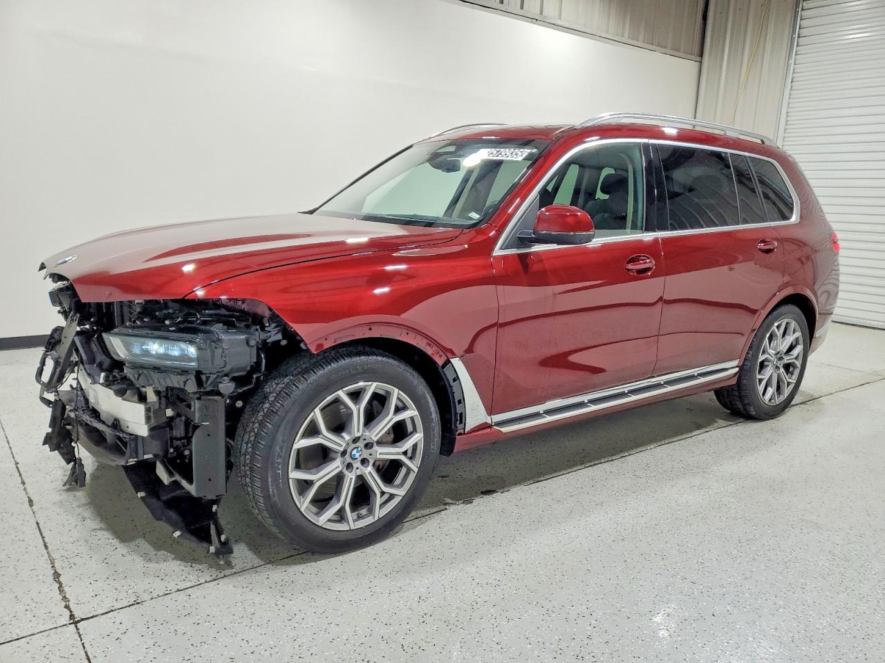 BMW X7 XDRIVE4 2026