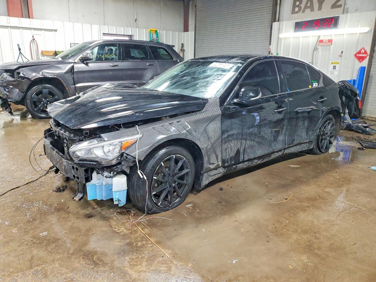 INFINITI Q50 2015