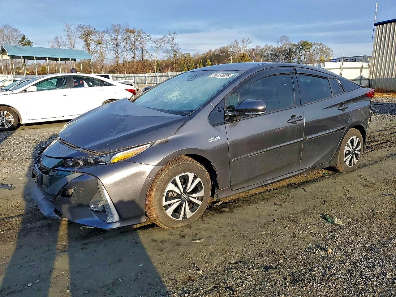 TOYOTA PRIUS PRIM 2017