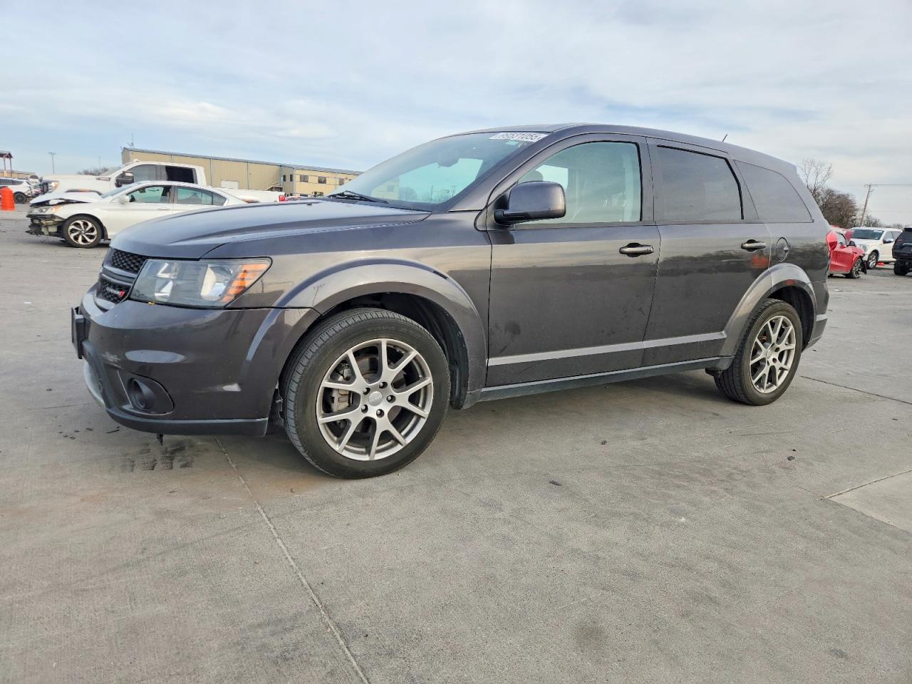 DODGE JOURNEY 2017