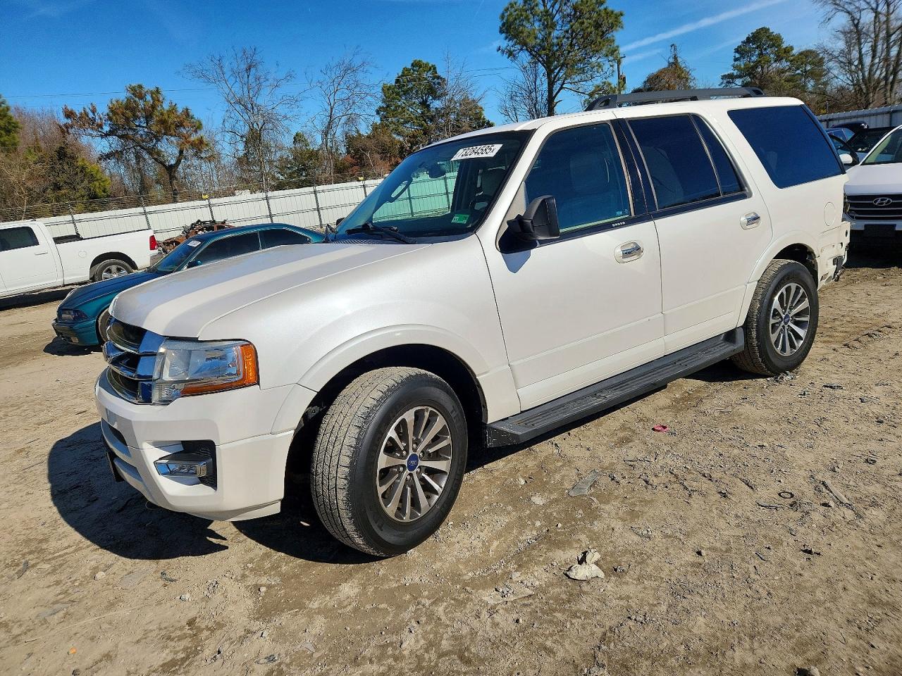 FORD EXPEDITION 2015