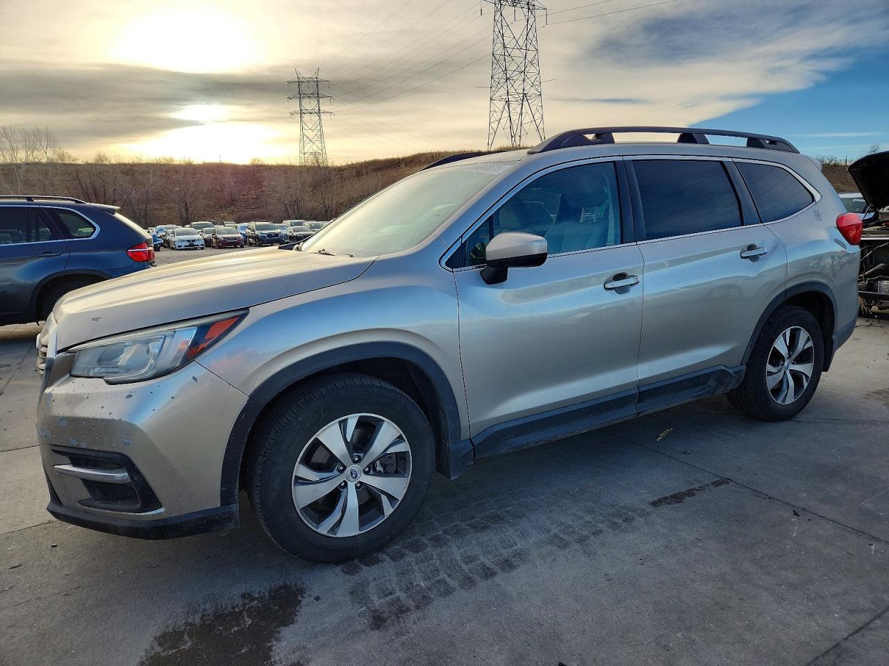 SUBARU ASCENT 2020