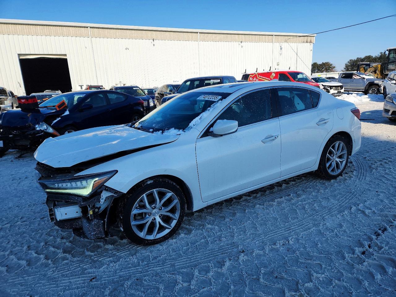 ACURA ILX 2019