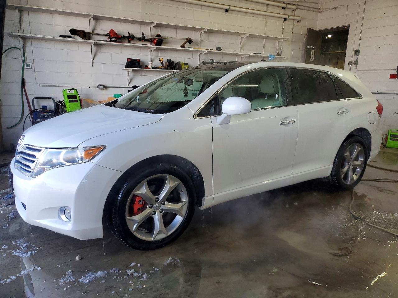 TOYOTA VENZA 2010