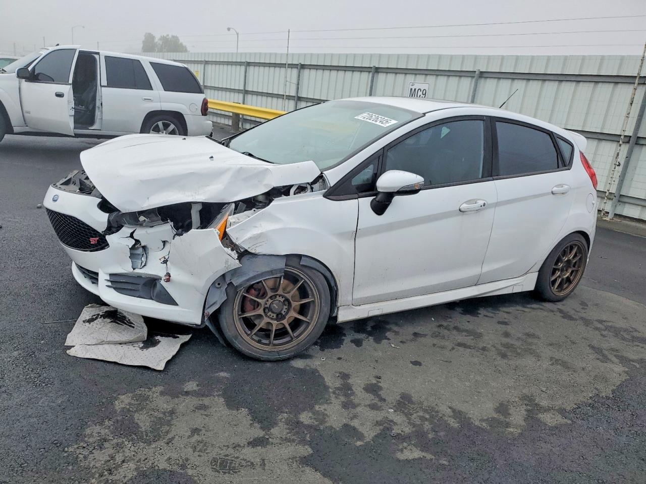 FORD FIESTA 2014