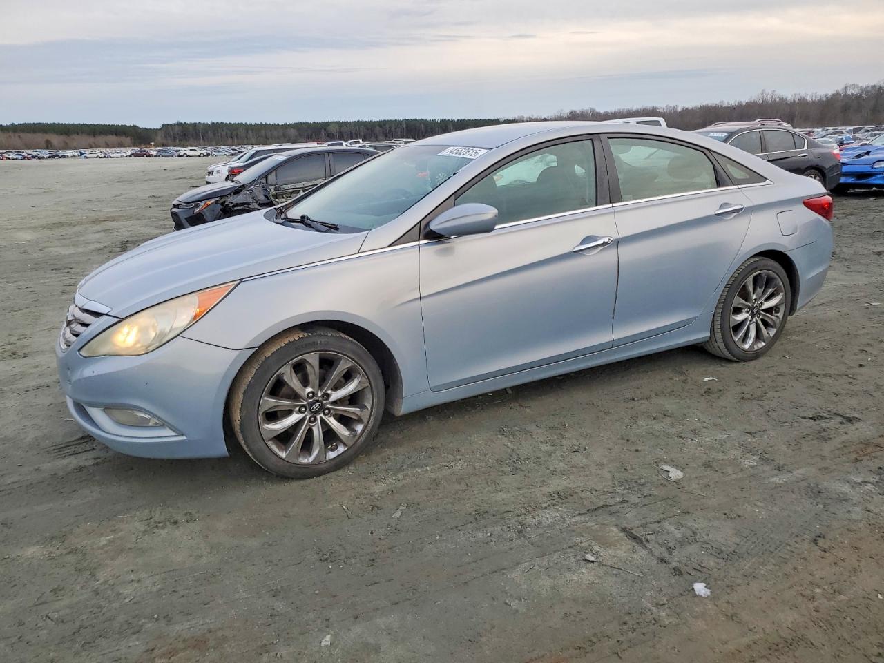 HYUNDAI SONATA 2011