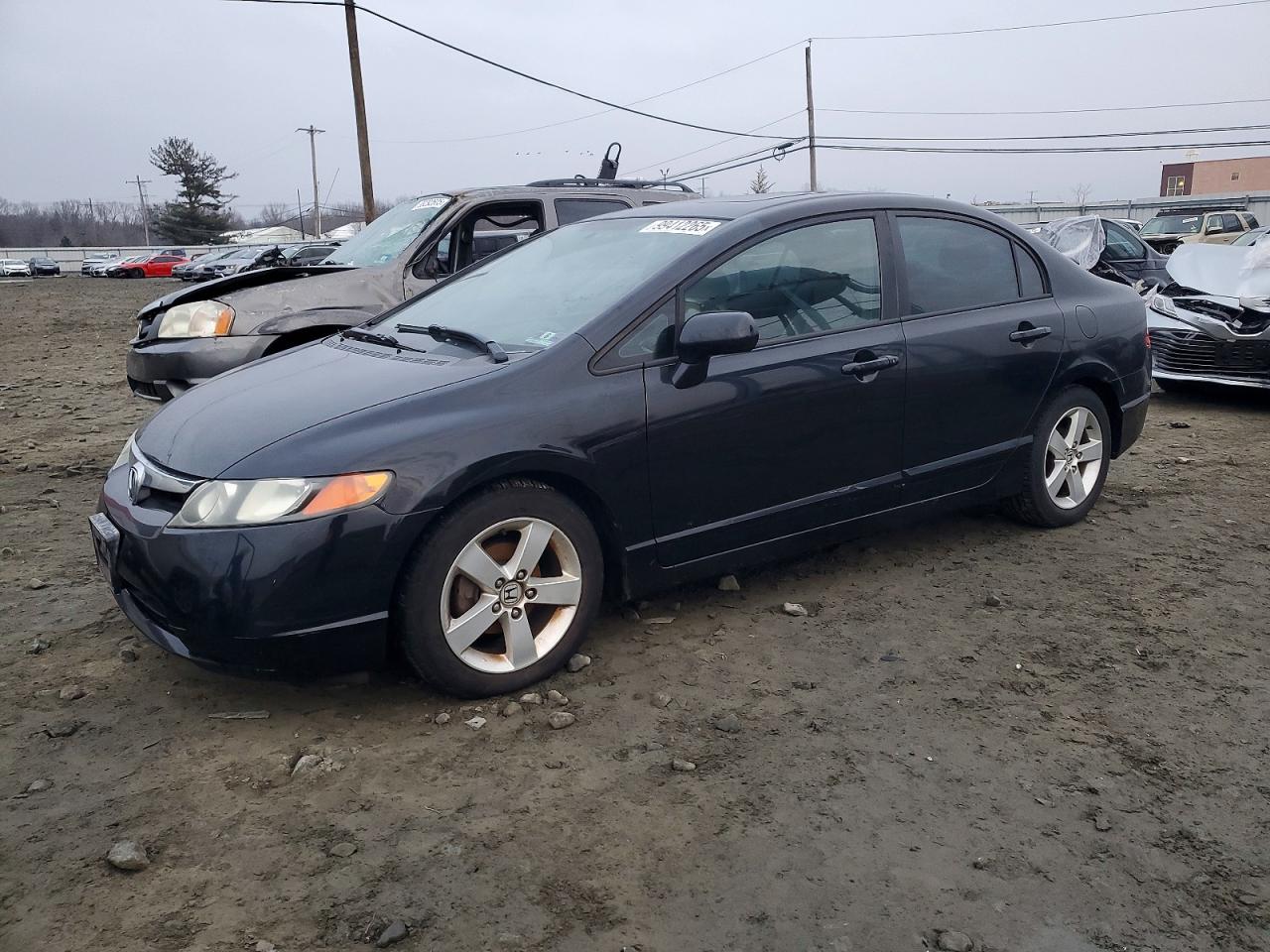 HONDA CIVIC EX 2007