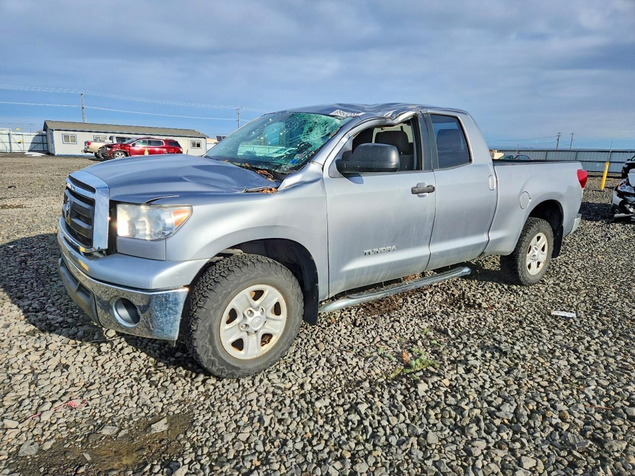 TOYOTA TUNDRA DOU 2013