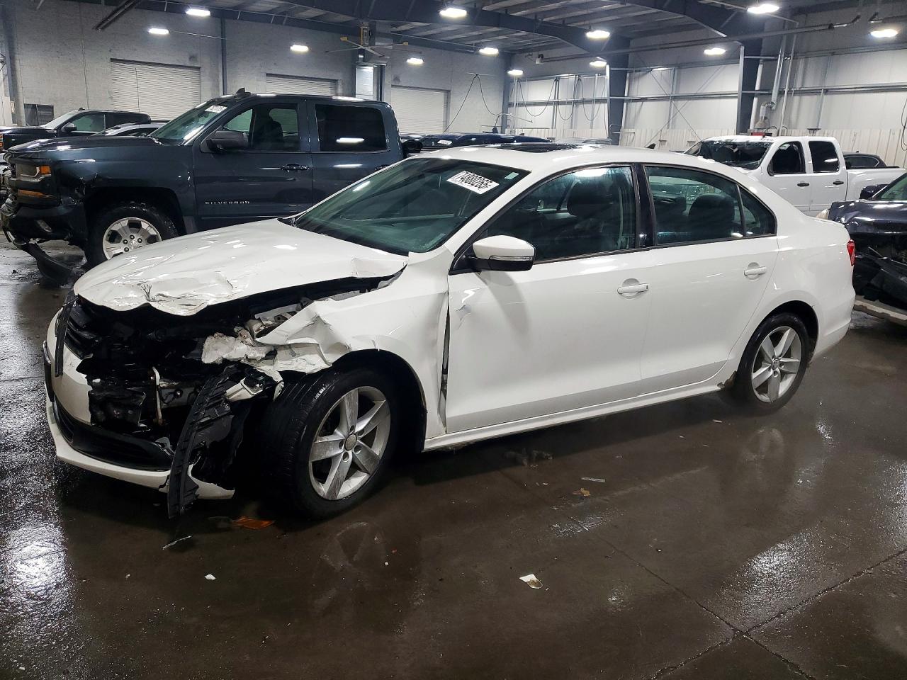 VOLKSWAGEN JETTA 2011