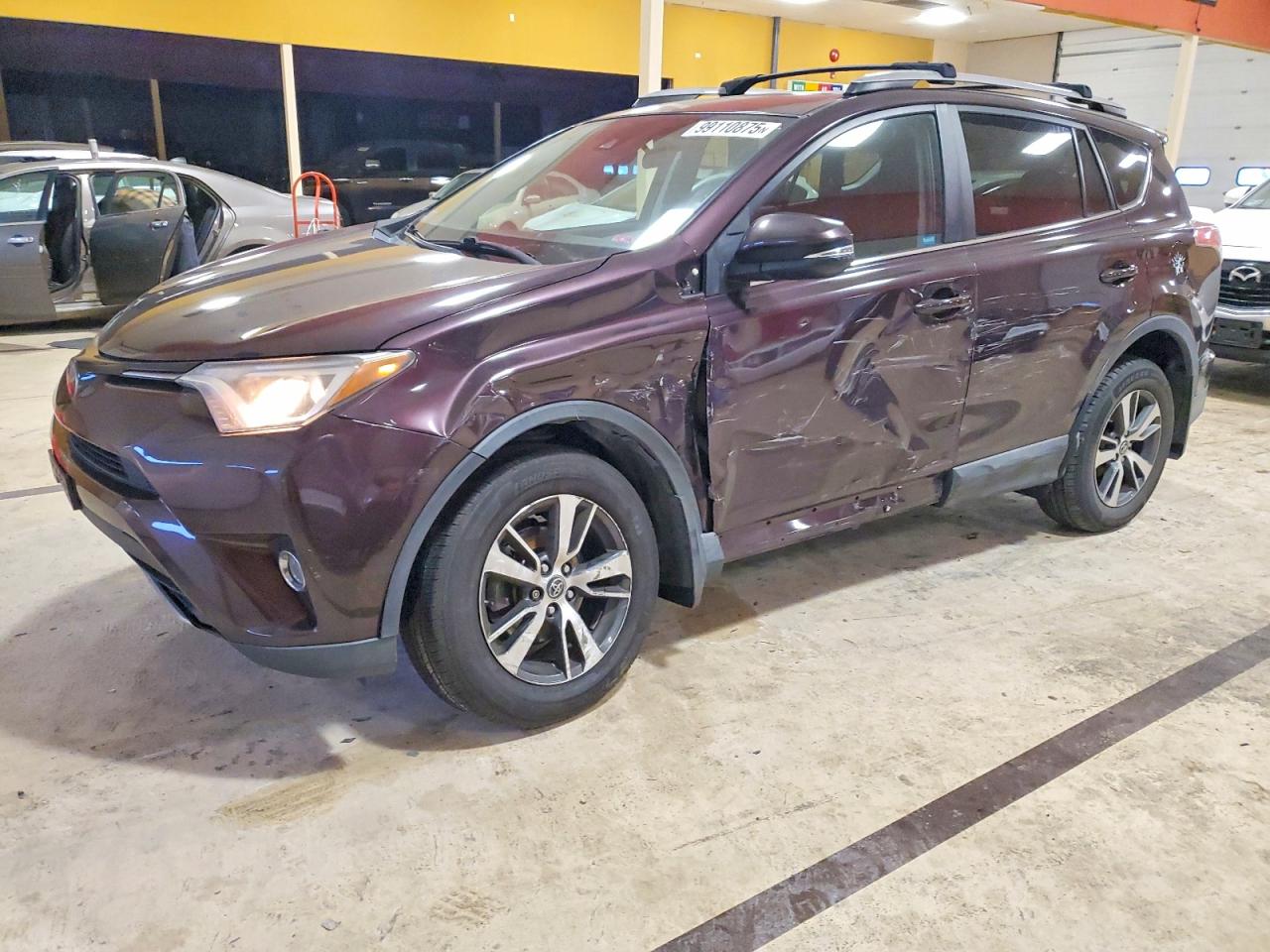 TOYOTA RAV4 2018