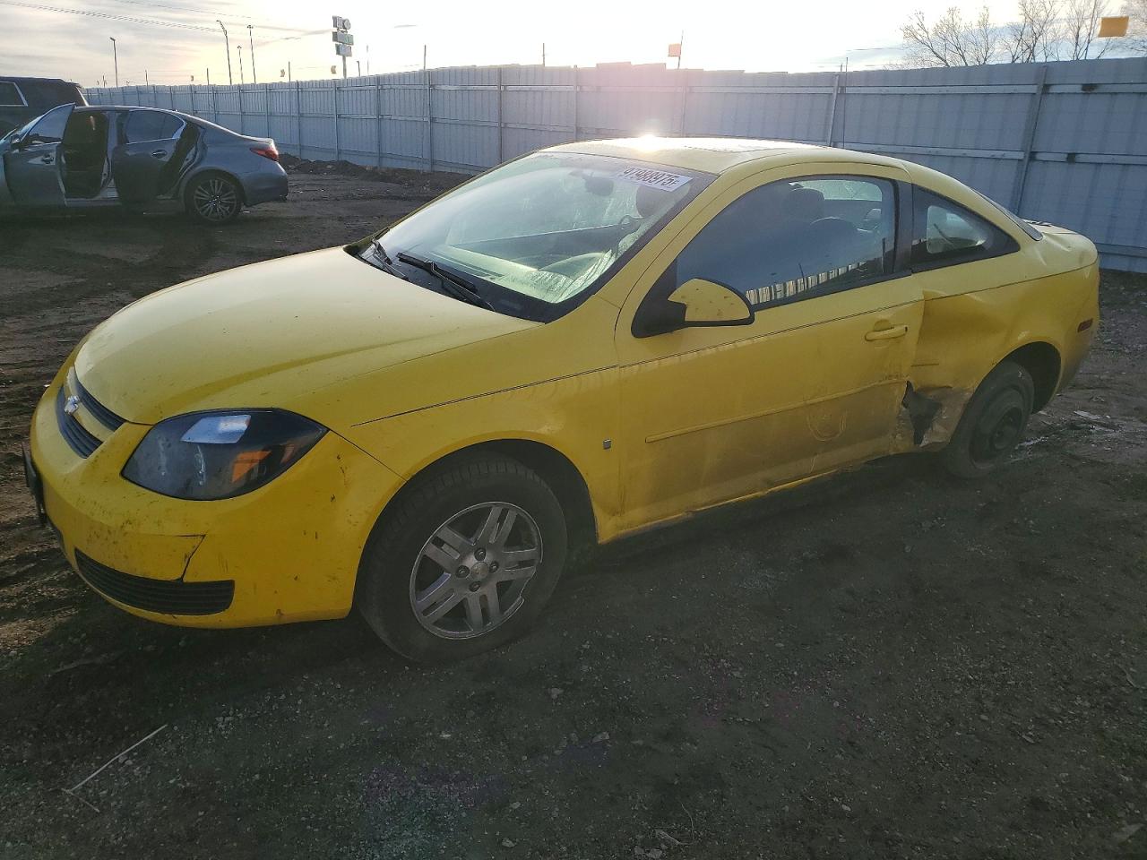 CHEVROLET COBALT 2007