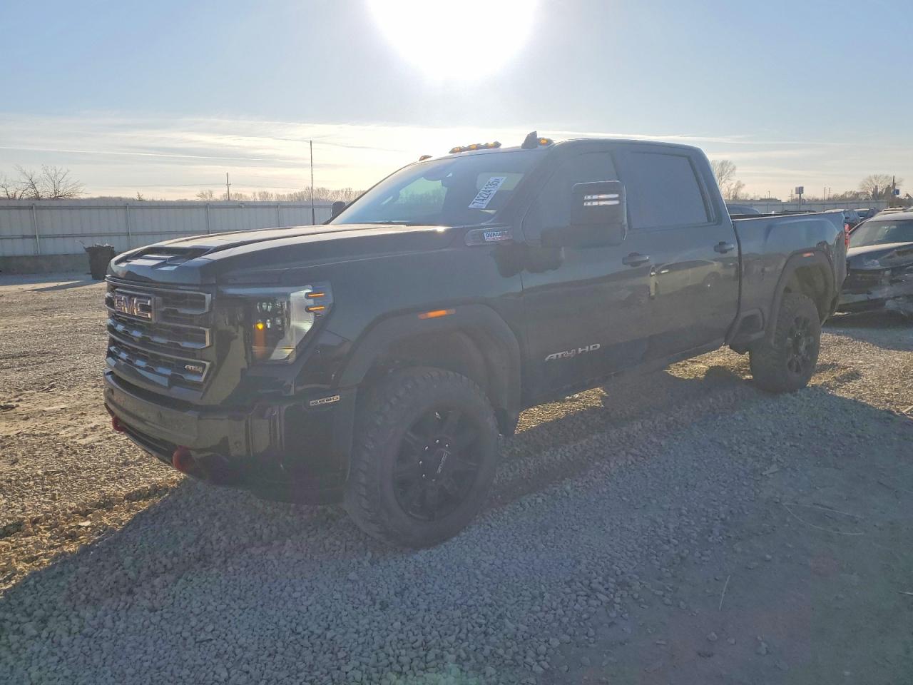 GMC SIERRA 2025