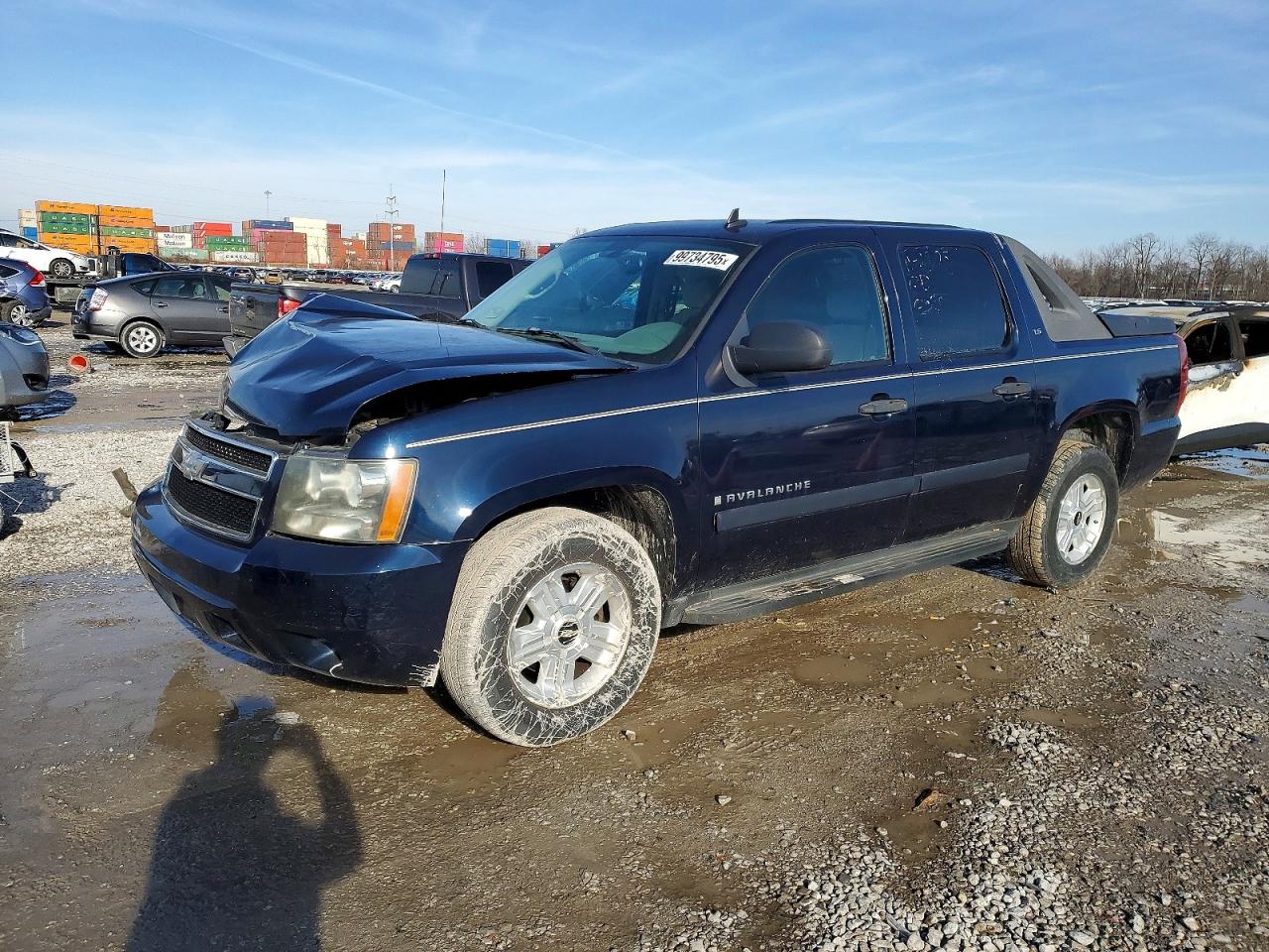 CHEVROLET AVALANCHE 2007