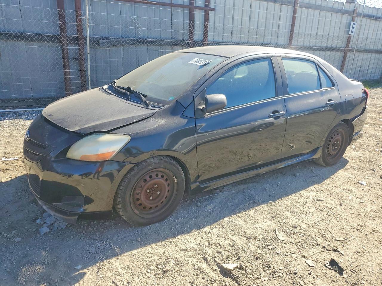 TOYOTA YARIS 2007