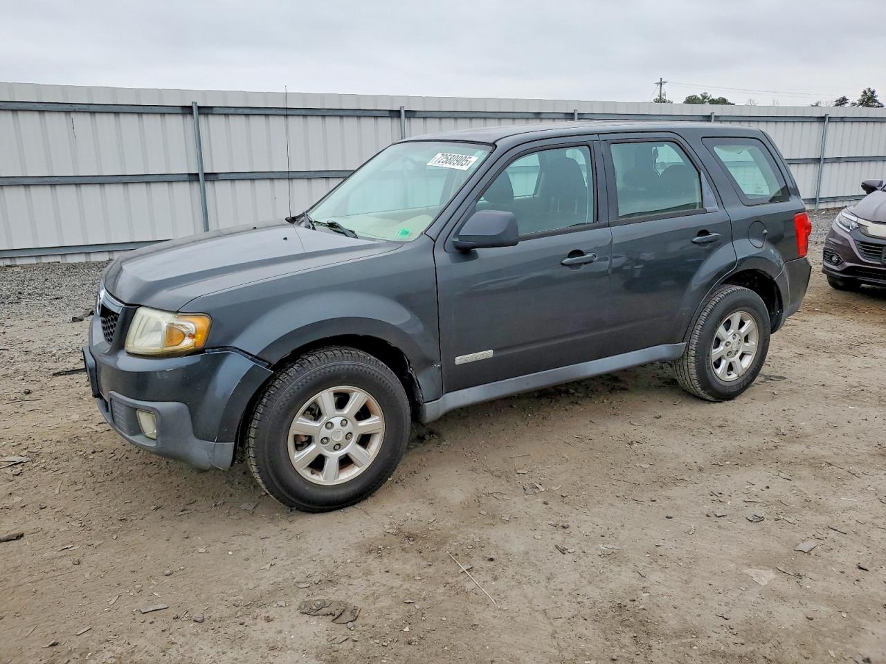MAZDA TRIBUTE 2008