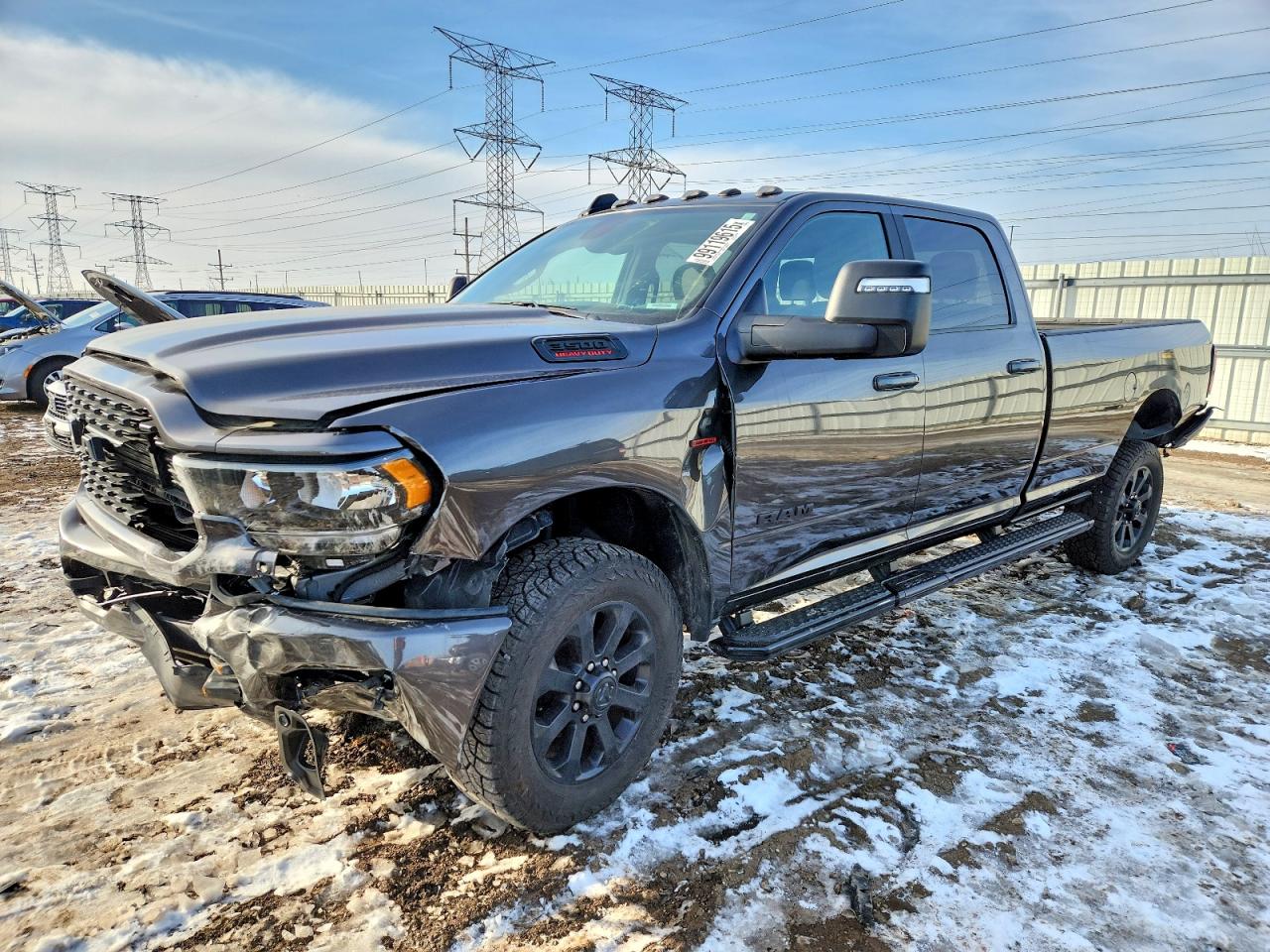 RAM 3500 2024
