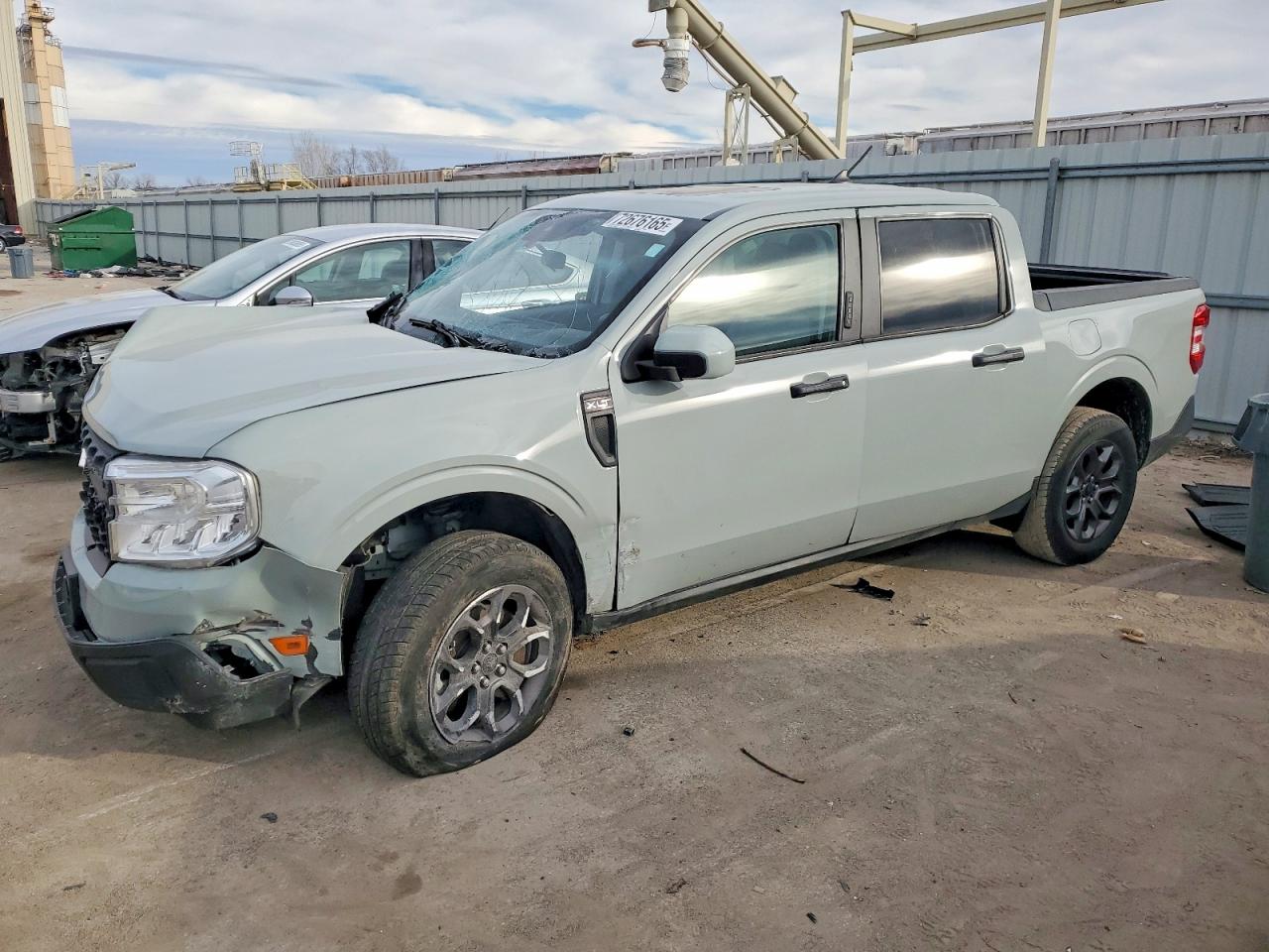 FORD MAVERICK 2022