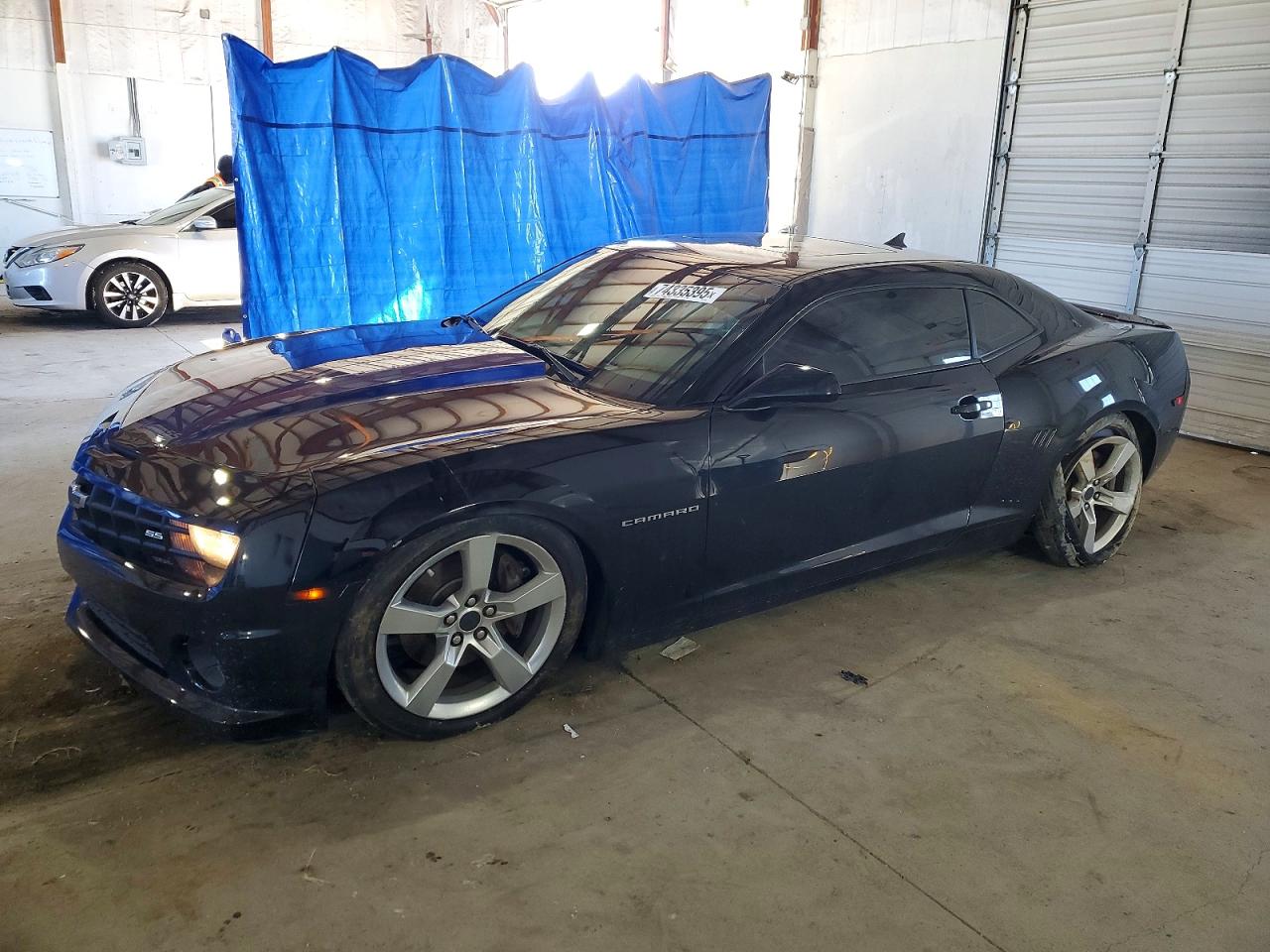 CHEVROLET CAMARO 2011