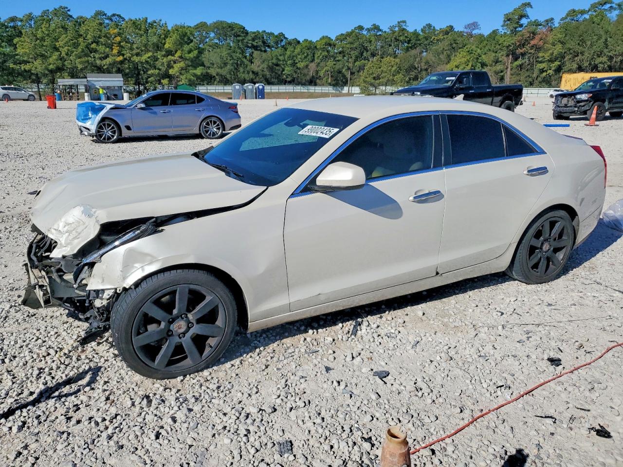 CADILLAC ATS 2013