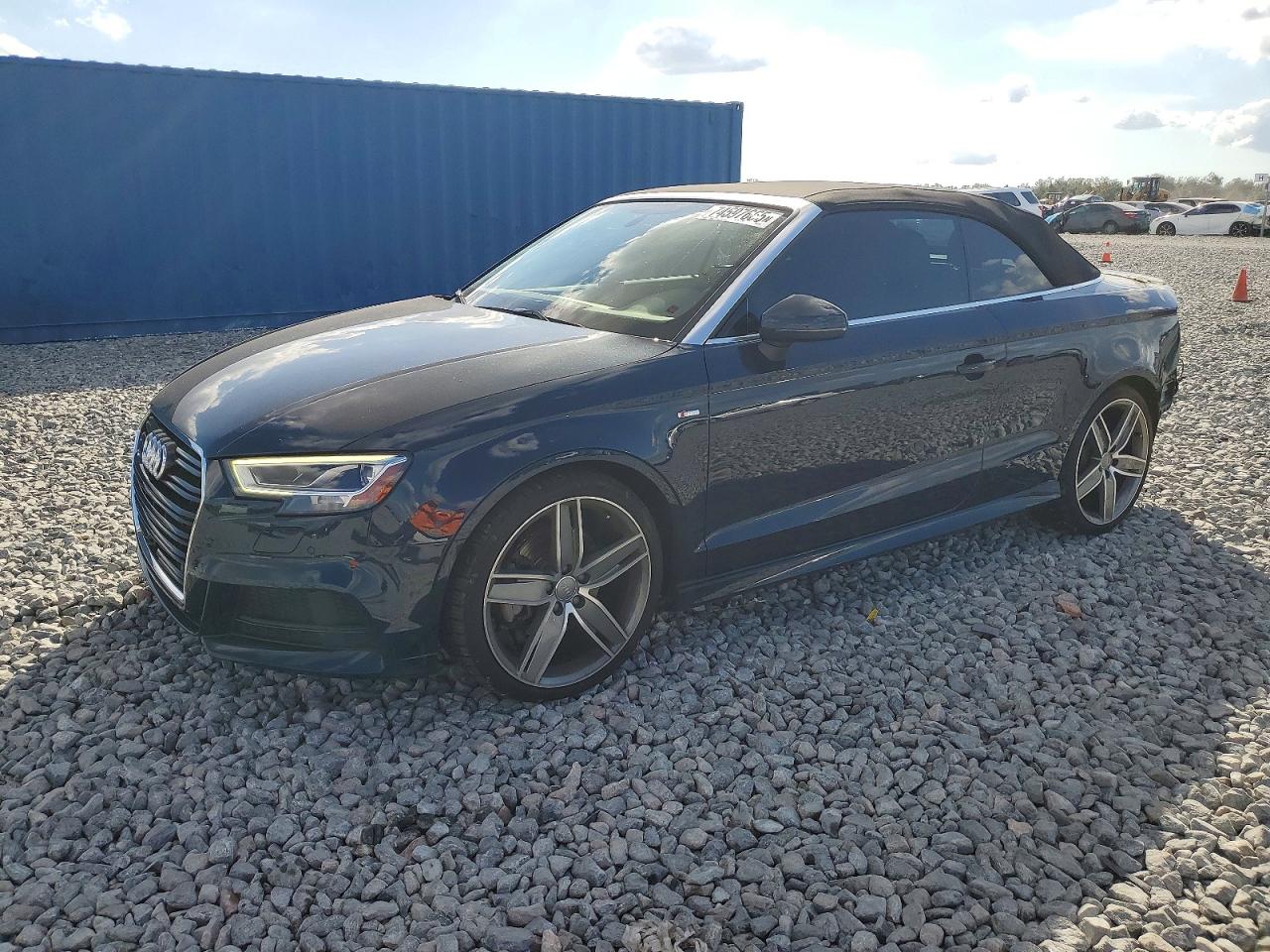 AUDI A3 2019