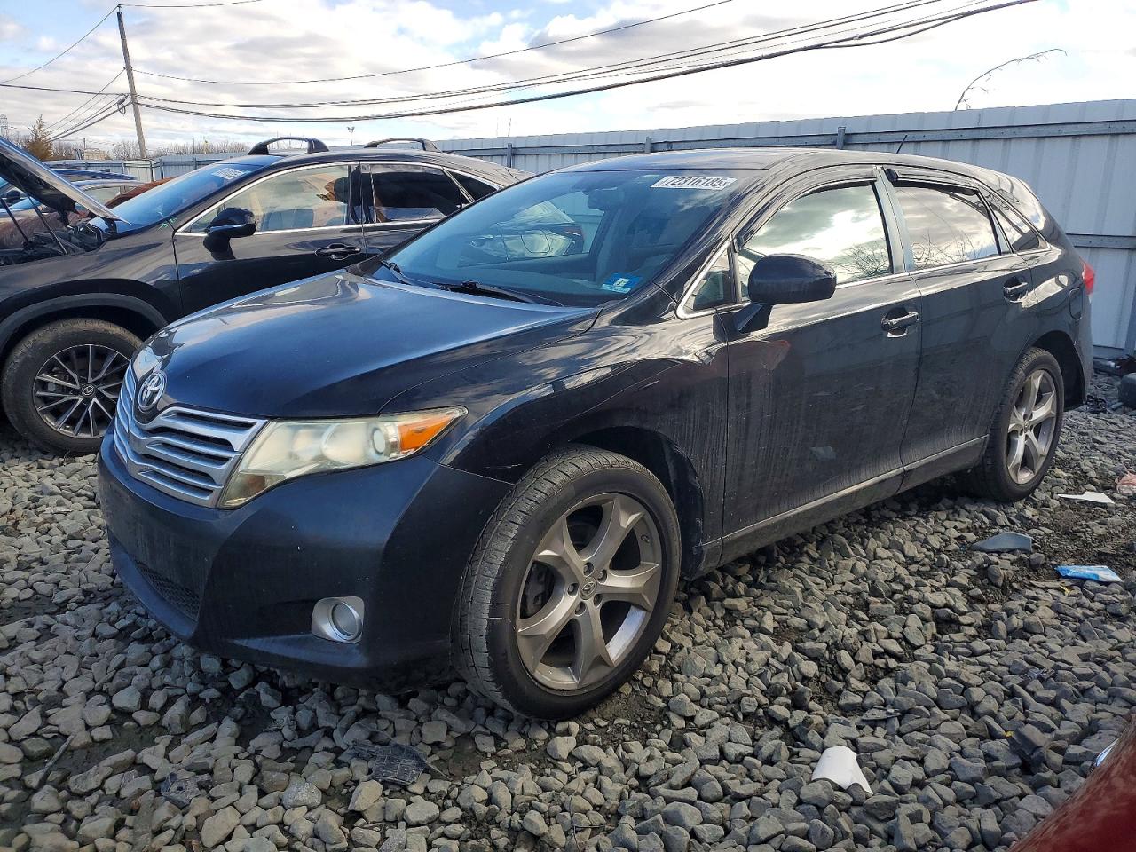 TOYOTA VENZA 2009