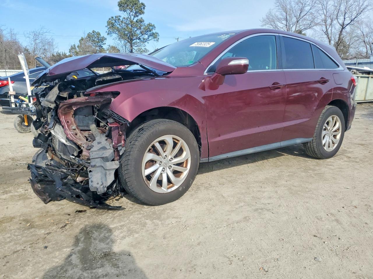 ACURA RDX 2017