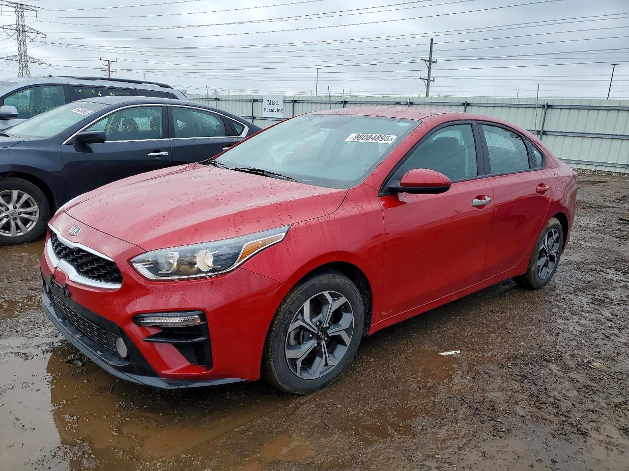 KIA FORTE 2021