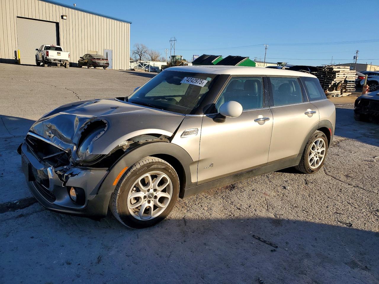 MINI COOPER 2017