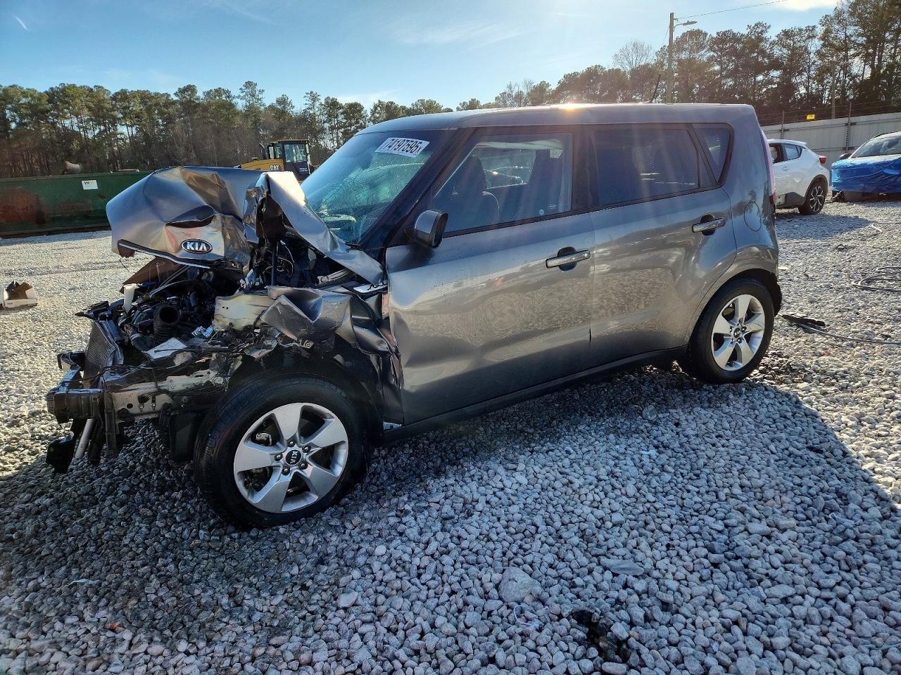 KIA SOUL 2017