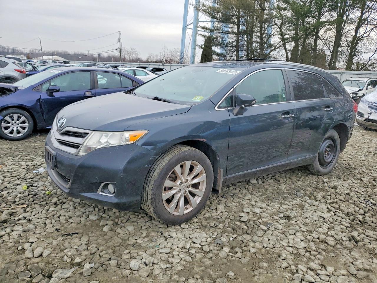 TOYOTA VENZA 2014