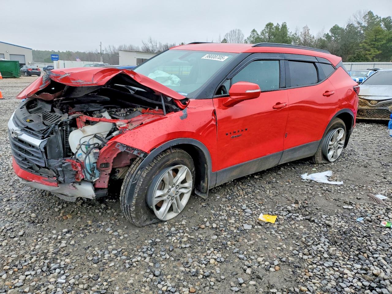 CHEVROLET BLAZER 2020
