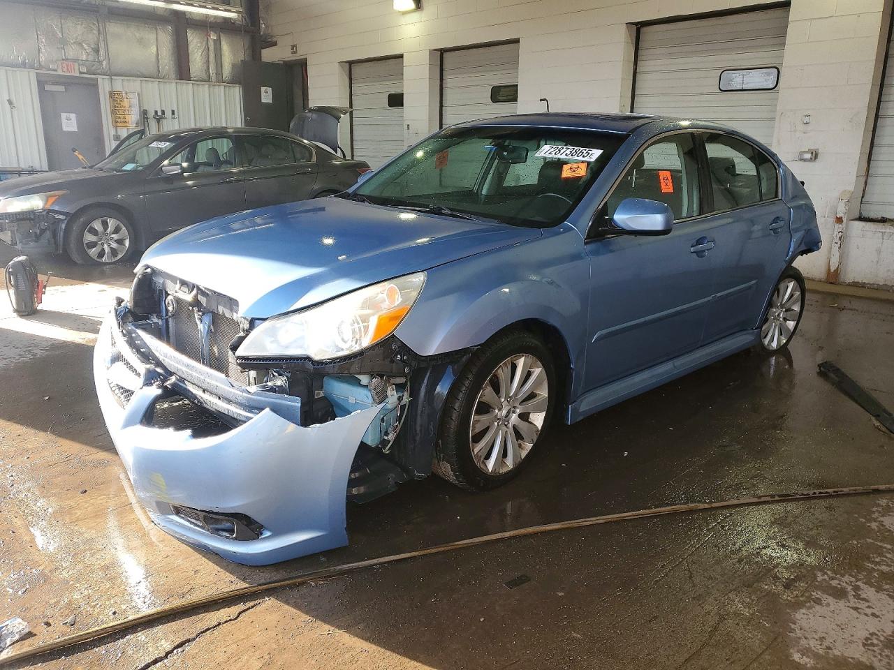 SUBARU LEGACY 2012