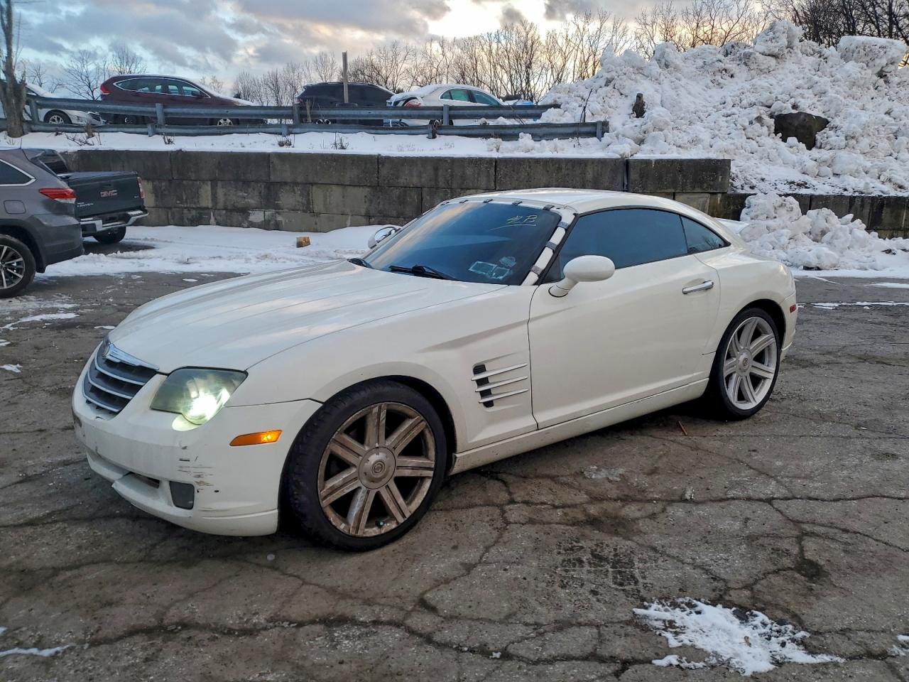 CHRYSLER CROSSFIRE 2004