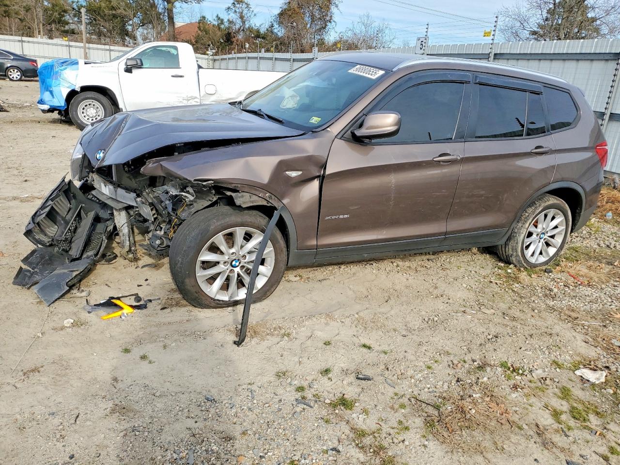 BMW X3 2014