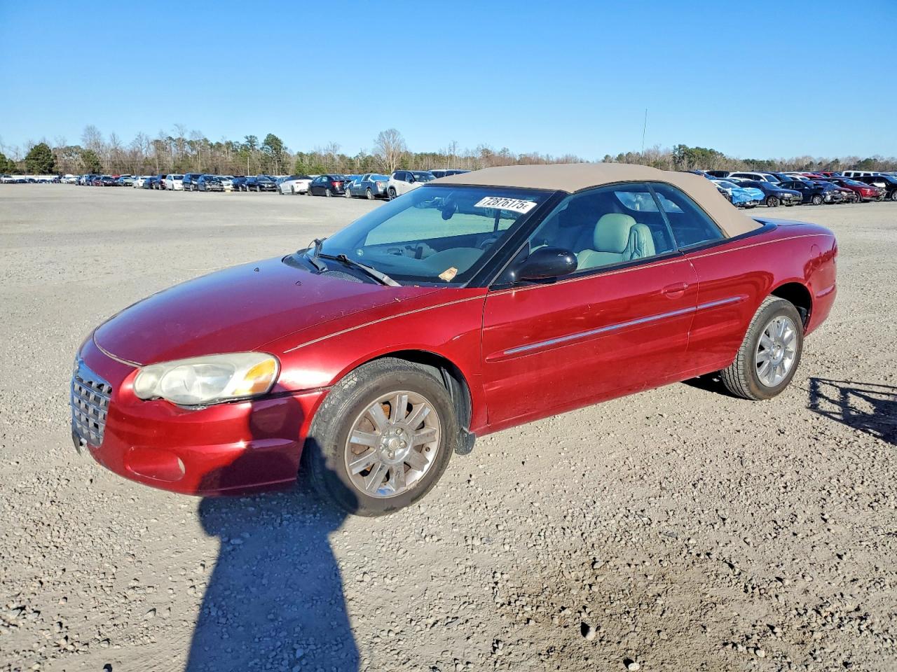 CHRYSLER SEBRING LI 2005
