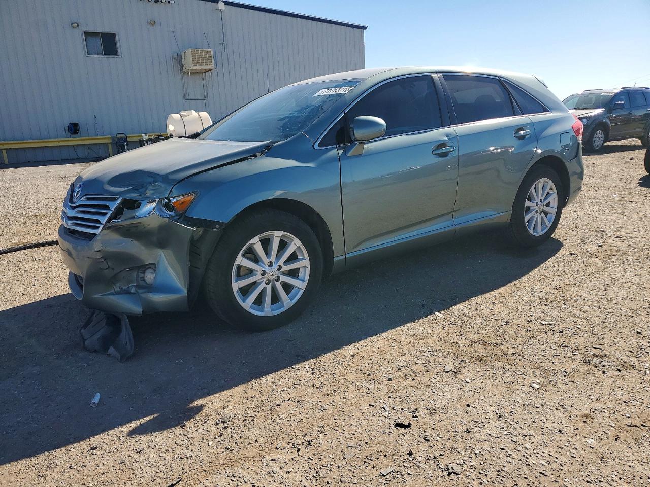 TOYOTA VENZA 2011