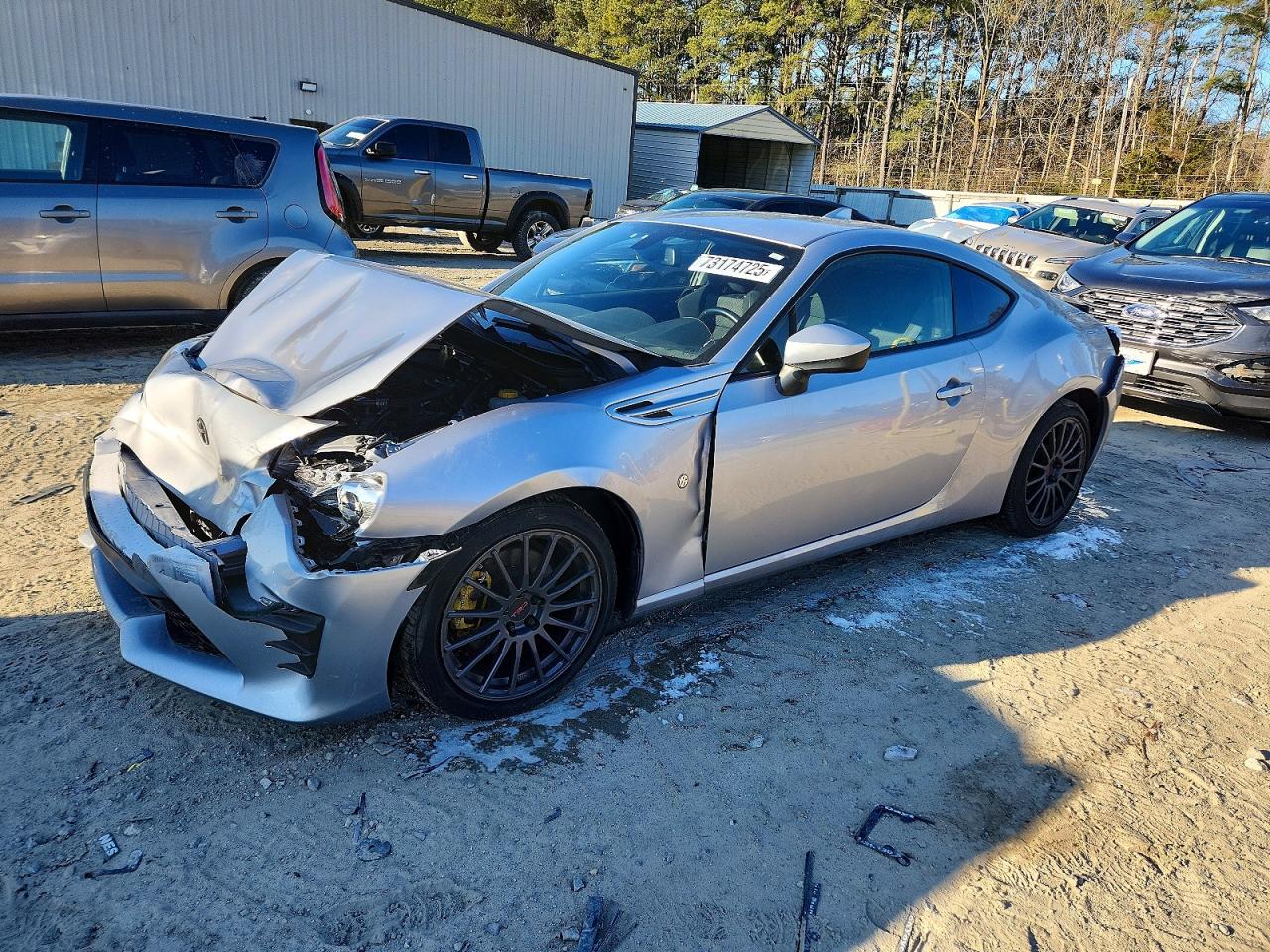 TOYOTA 86 2020