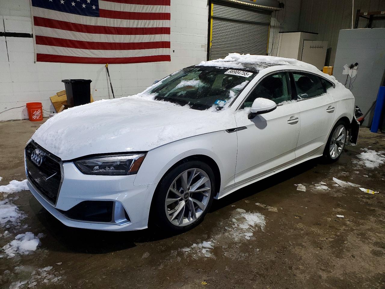 AUDI A5 2022