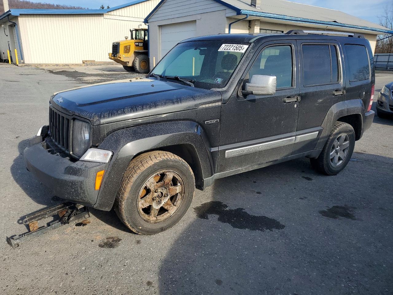 JEEP LIBERTY SP 2011