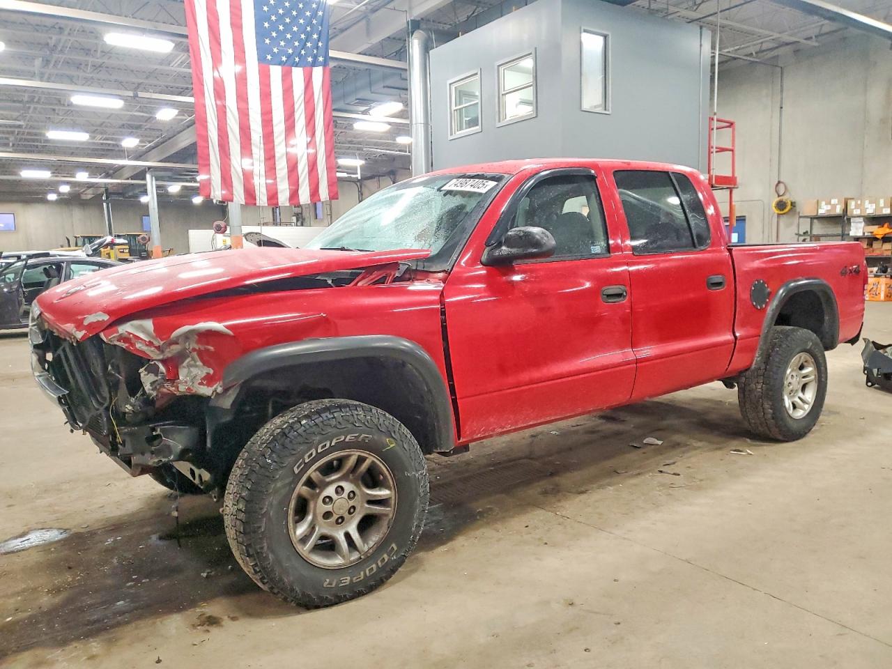 DODGE DAKOTA 2004