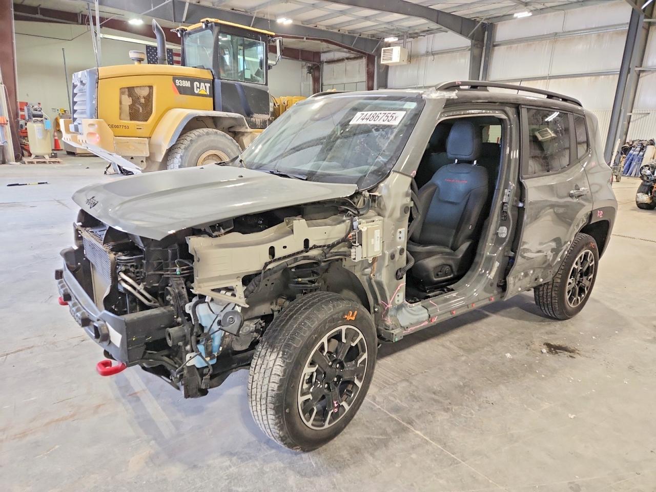 JEEP RENEGADE 2023