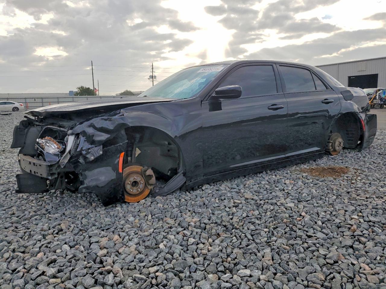 CHRYSLER 300 2017