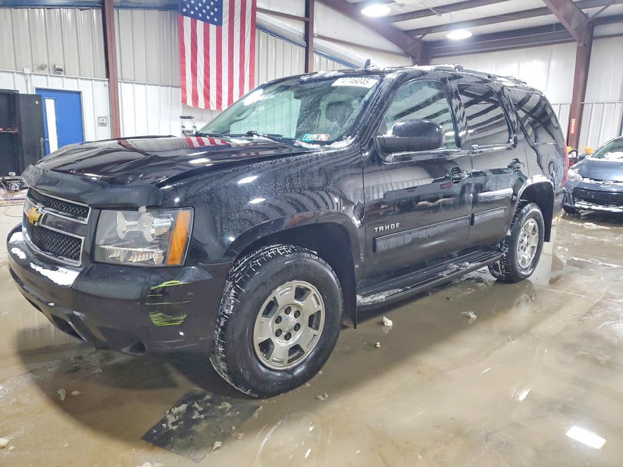 CHEVROLET TAHOE 2013