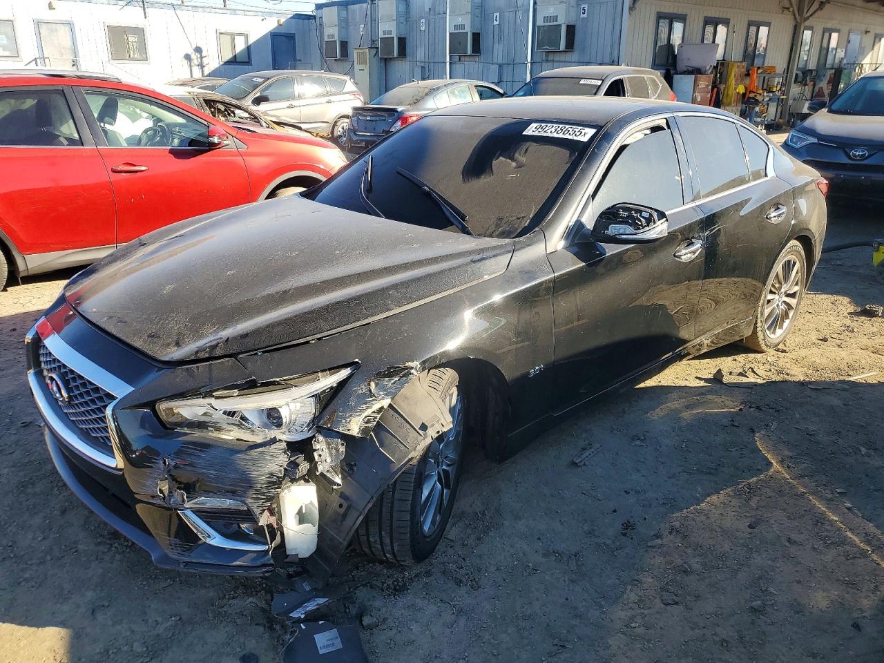 INFINITI Q50 2019