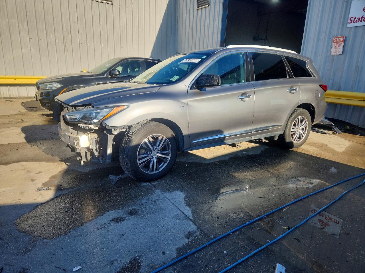 INFINITI QX60 2018