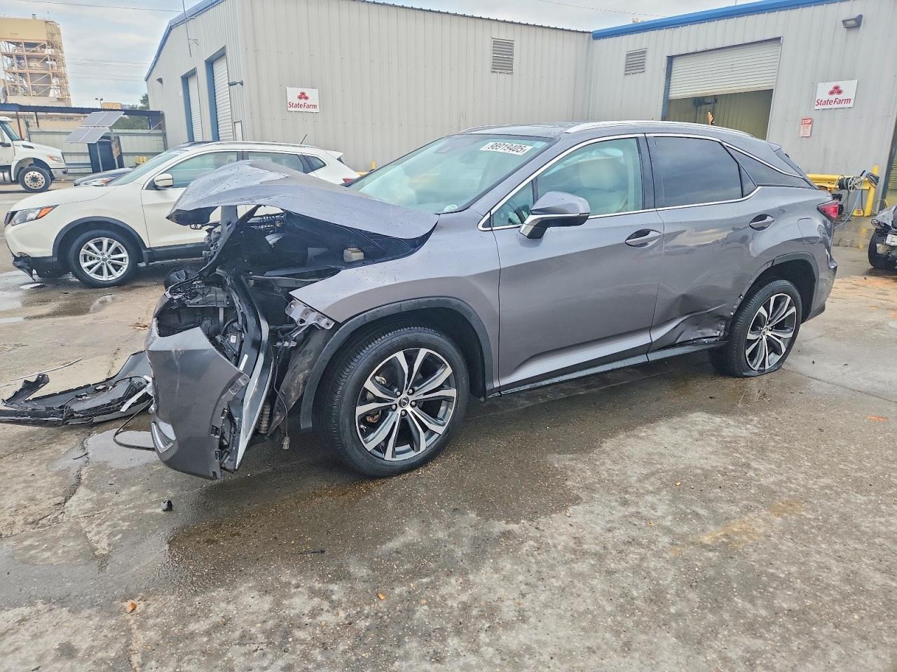 LEXUS RX 2021